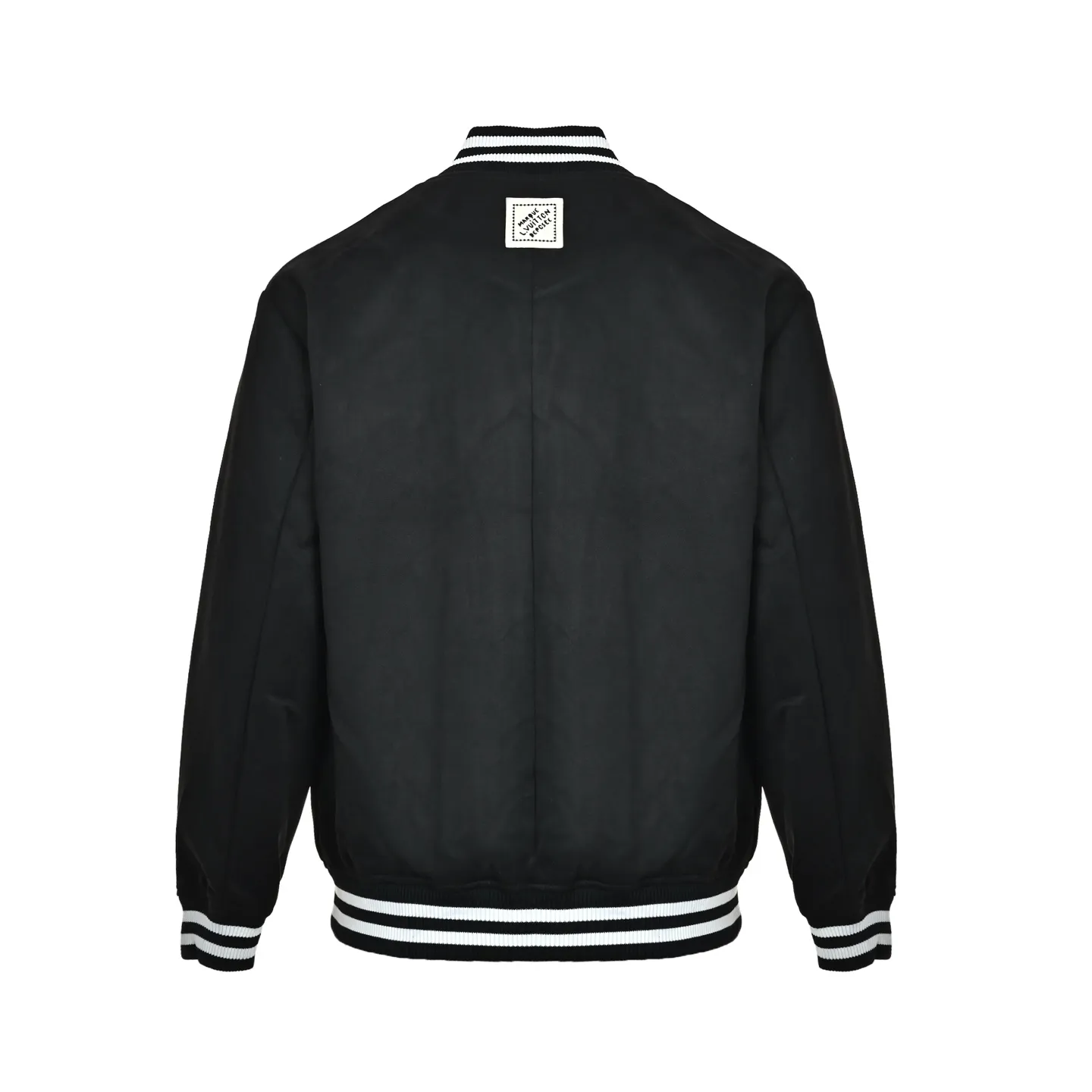 Louis Vuitton/Louis Vuitton Four-Leaf Clover Bomber Jacket Jacket